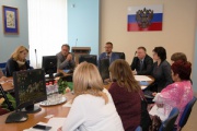 В Удмуртском филиале Почты России обсудили вопросы подписки с редакциями республиканских и районных СМИ